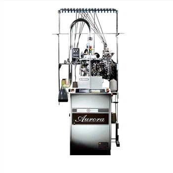 Peiriant Gwau Sanau Silindr Dwbl Jacquard Cyfrifiadurol